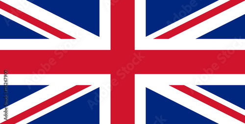 vector Great Britain referendum on secession from the European Union