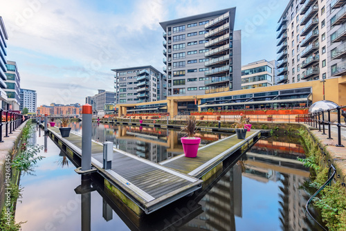 Clarence Dock -Leeds,West Yorkshire, England photo