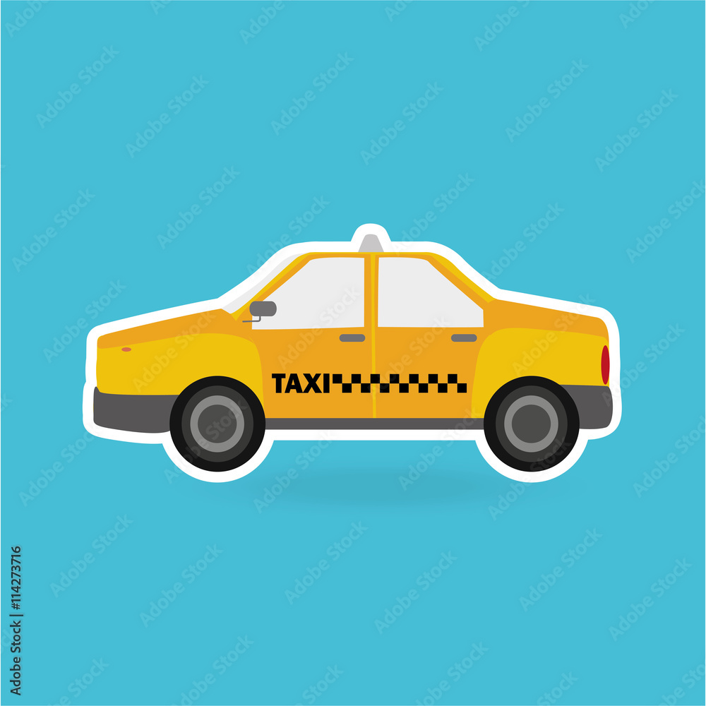 taxi service design 