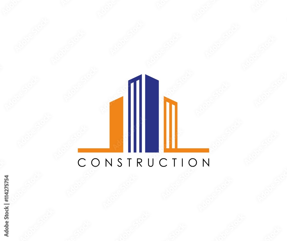 Construction logo