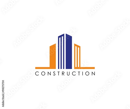 Construction logo