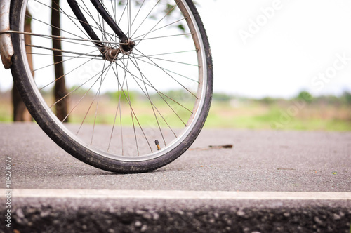 bicycle wheels