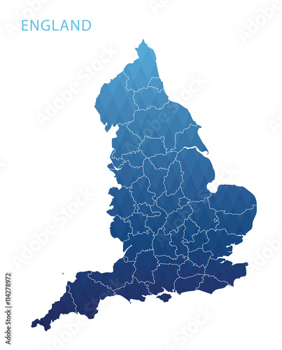 England map