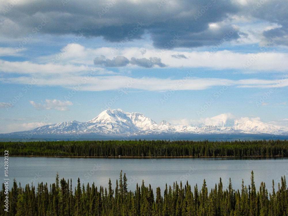 Wrangell-St Elias National Park and Preserve, Alaska