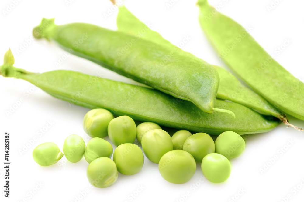 peas