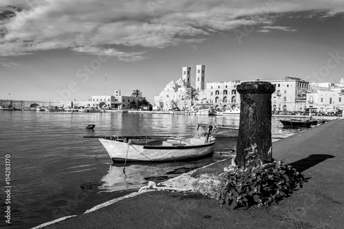Porto di Molfetta, Bari, Puglia