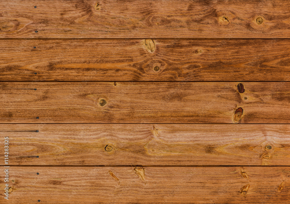 Wood plank background brown timber Wood plank background brown timber