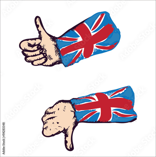 Thumbs Up And Down