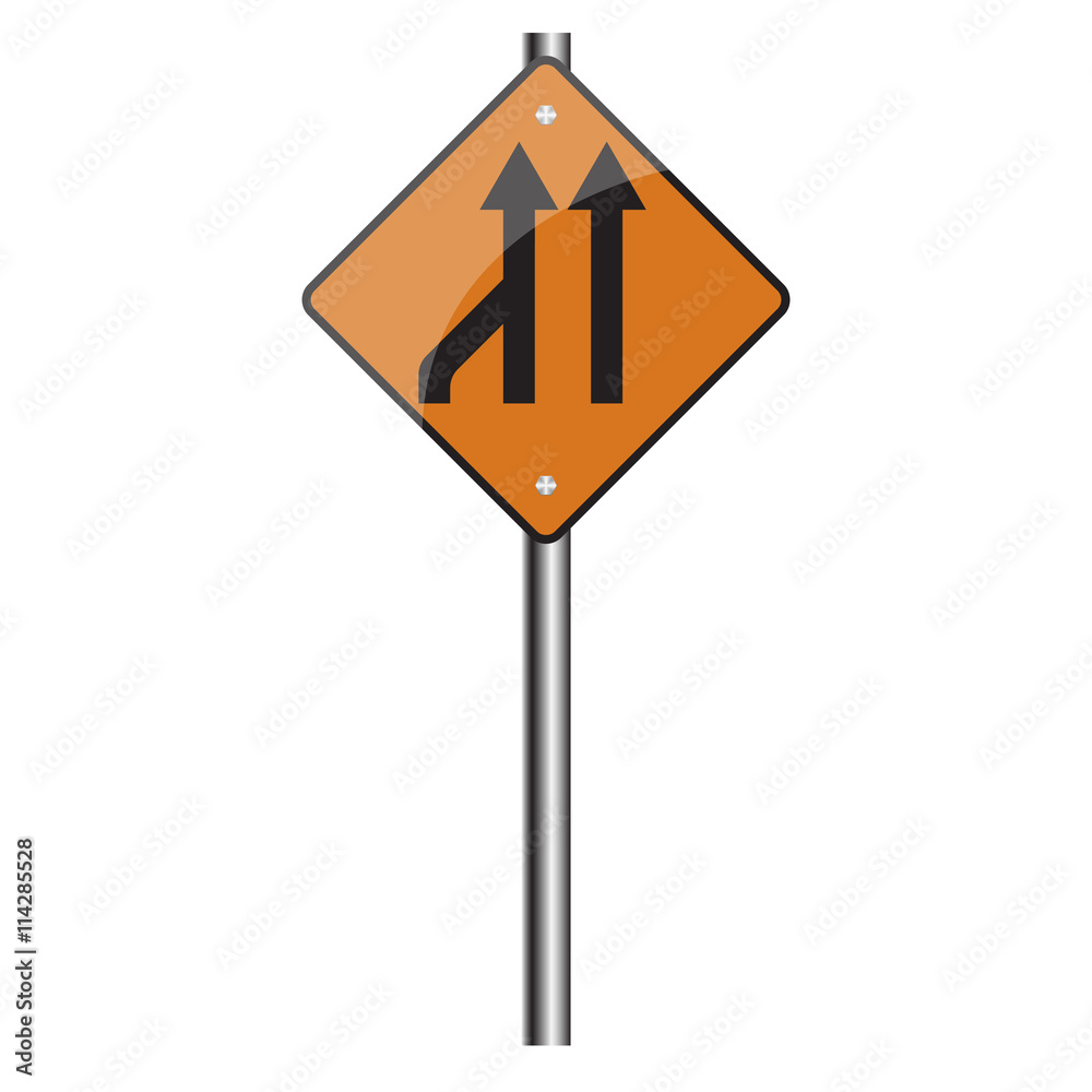 Symbol traffic sign, Vector image. Symbol traffic sign, Vector image.