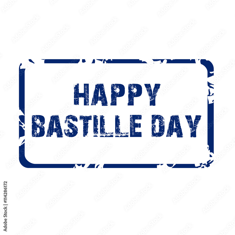 Obraz premium France Bastille Day