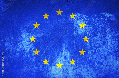 EU flag