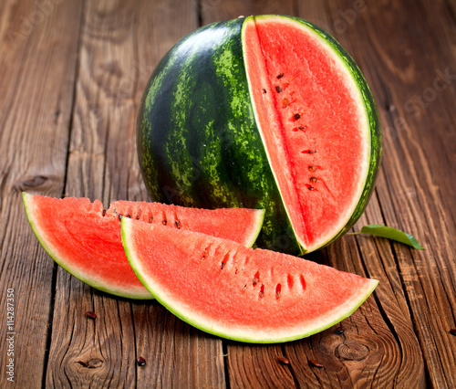 Wassermelone 