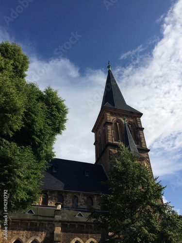 kirche wernigerode 