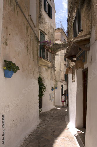 Fototapeta Naklejka Na Ścianę i Meble -  Sperlonga, Lazio, Italia