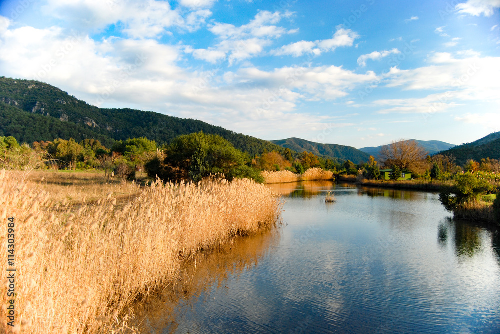 Fantastic landscape Fantastic landscape