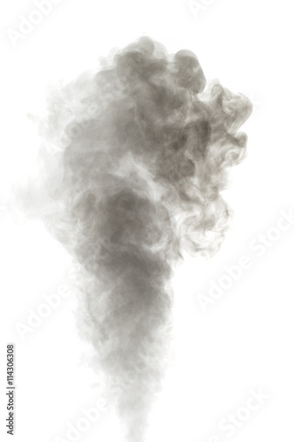 Grey water vapor