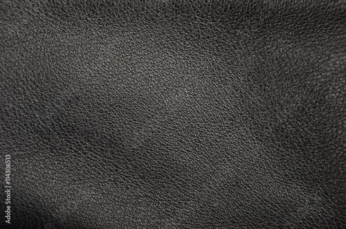 Natural leather background