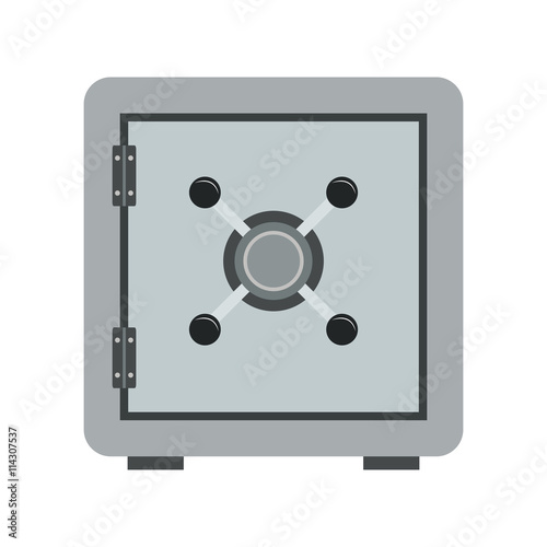 Safe box icon
