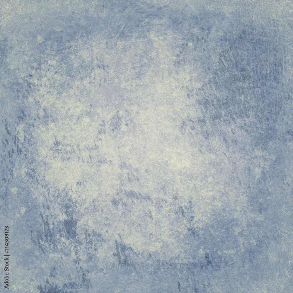 Obraz premium Abstract blue background