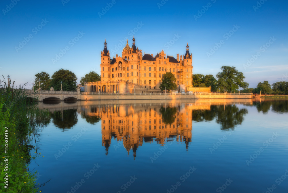 Schwerin Schloss 
