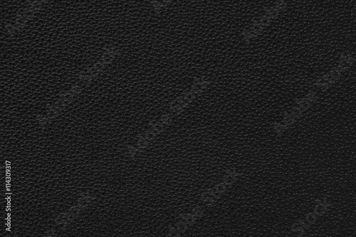 Luxury black leather texture background with gradients light for backdrop hig...