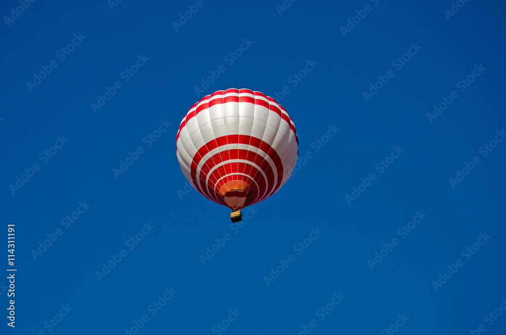 Fototapeta premium balloon sail