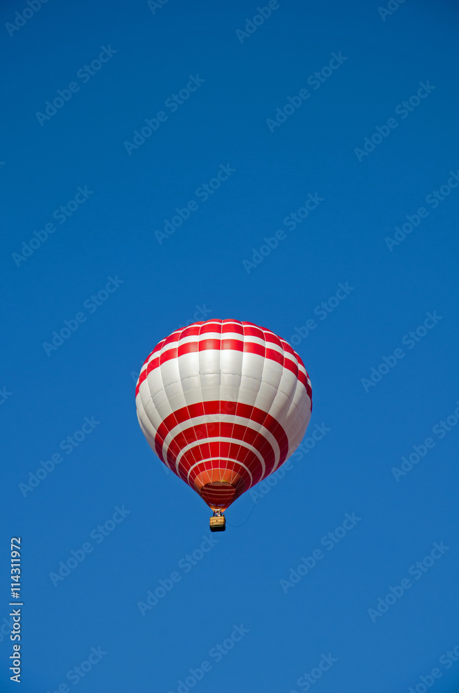 Fototapeta premium balloon sail