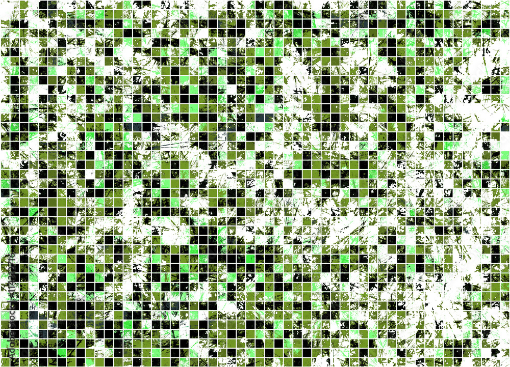 Fototapeta premium Drawn creative artistic background