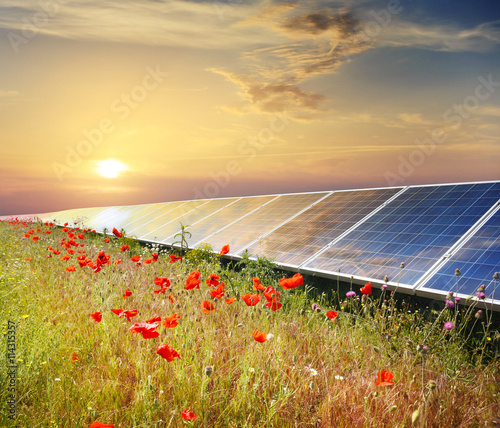 Solar energy
