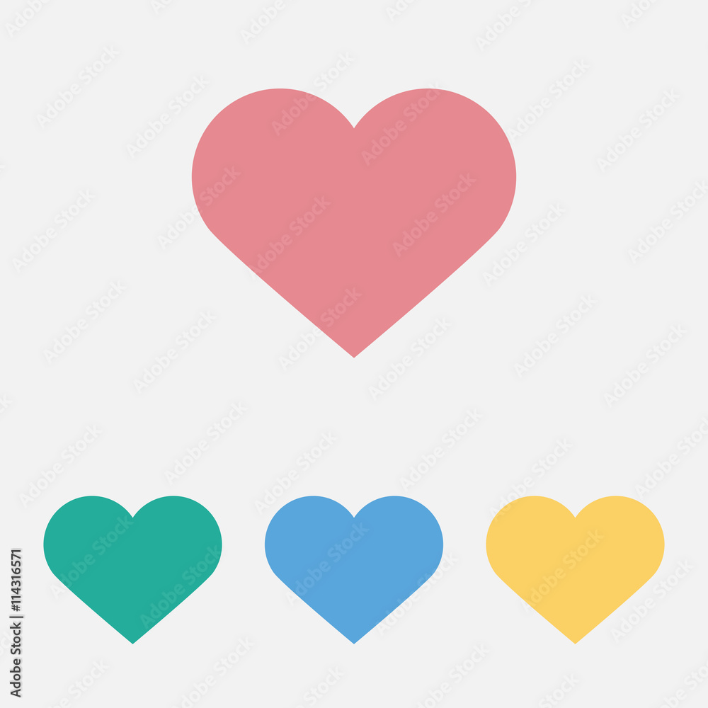heart icon heart icon