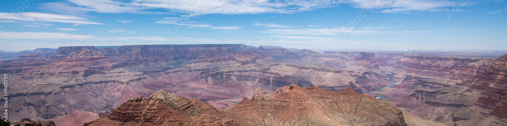 Navajo Point Grand Canyon