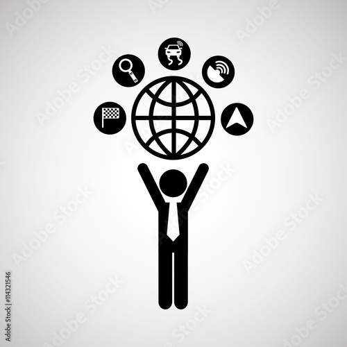 gps service design 