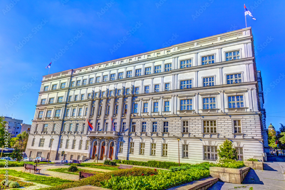 HDR IMAGE Ministry of Finance