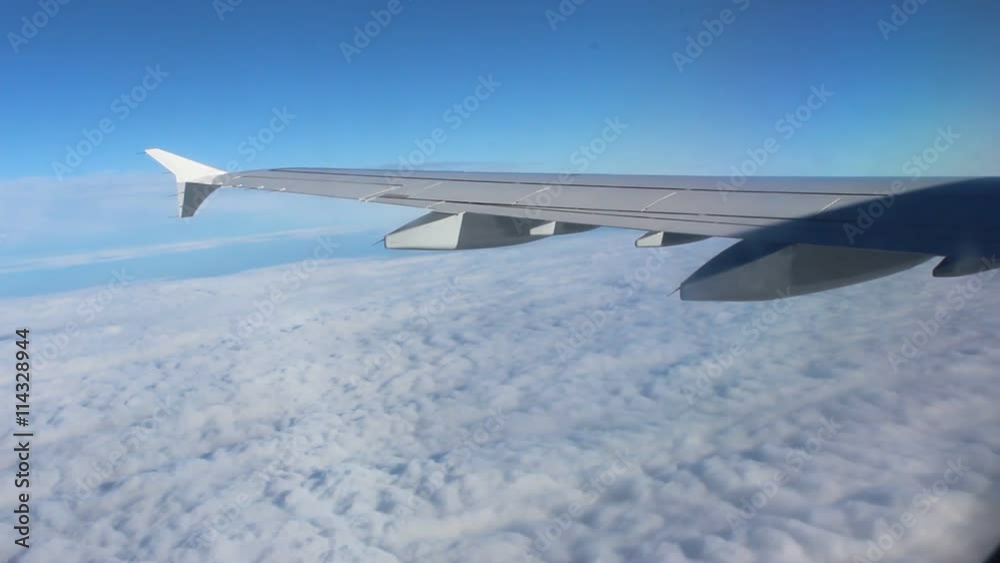 Fly above clouds Fly above clouds