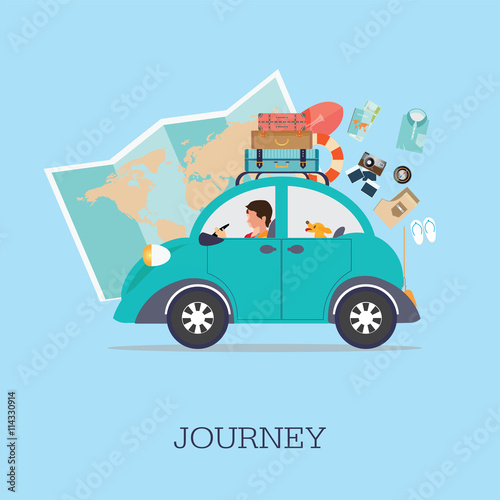 Planning summer vacations