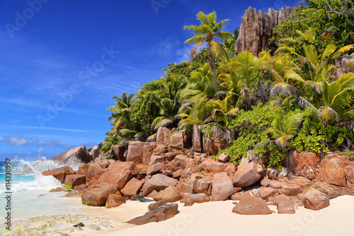 Seychelles Paradise