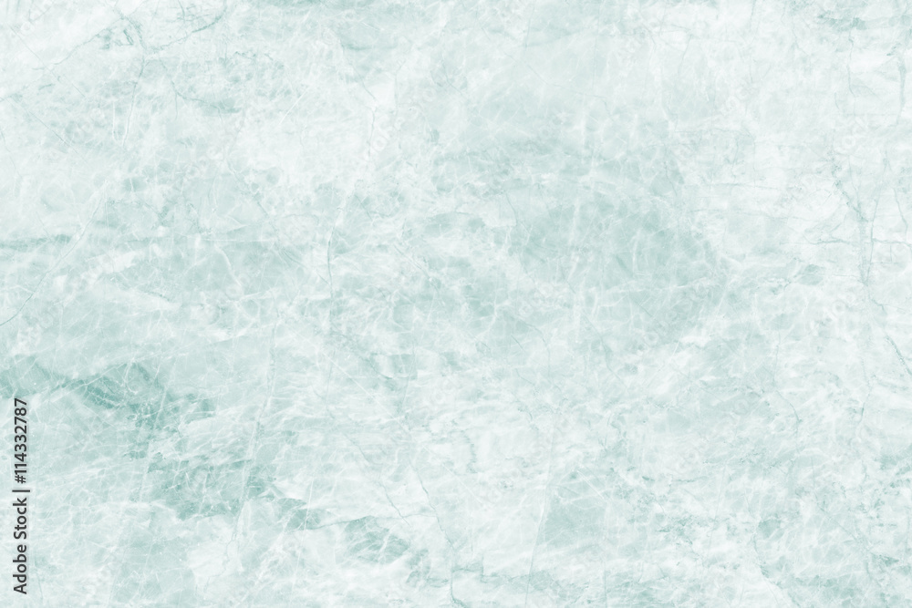 Obraz premium Light blue marble texture background, abstract background for design