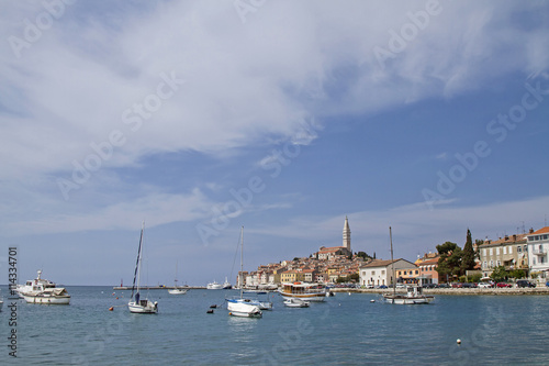 Rovinj in Istrien