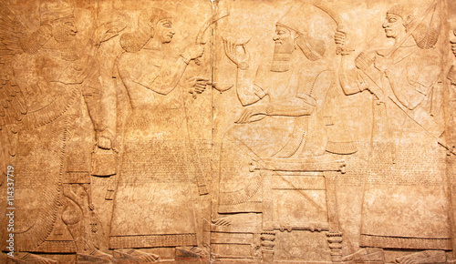 Photographie Sumerian artifact