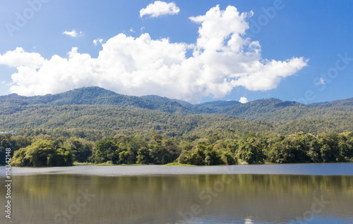 Angkaew Chiangmai University Thailand.