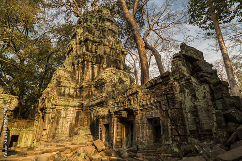 Angkor Wat, temple complex in Cambodia