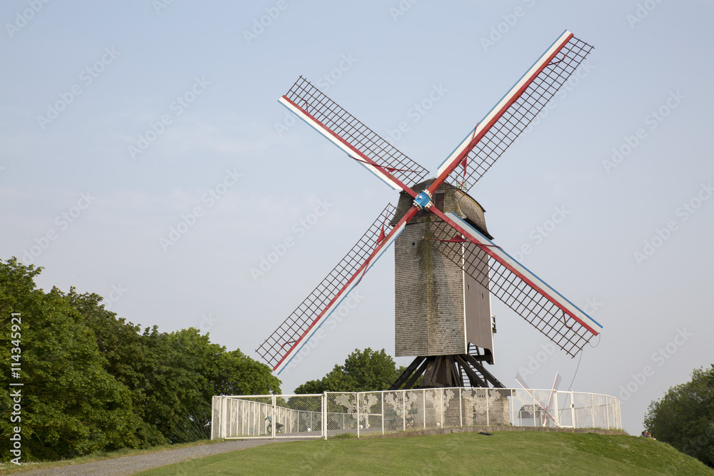 Old Windmill