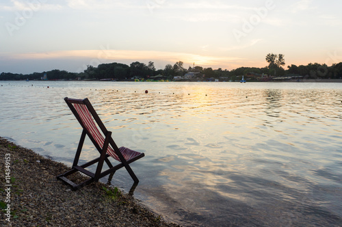 Ada Ciganlija, Belgrade, Serbie