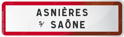 Φωτογραφία ASNIÈRES SUR SAÔNE : Commune de l'Ain - 01 - Auvergne-Rhône-Alp