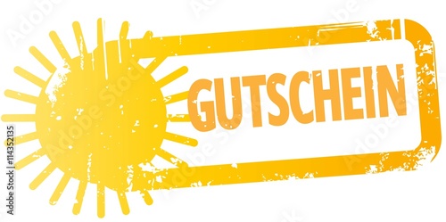 Gutschein