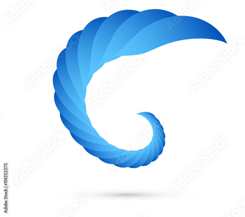 linee, linea, sfondo, vettoriale, onde