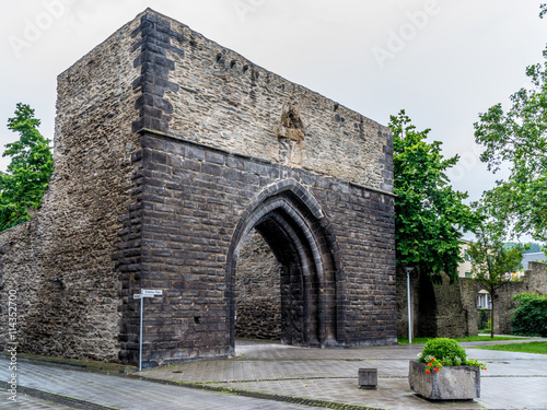 Andernach - Koblenzer Tor