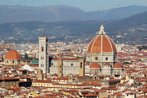Il Duomo, Florence, Italy  photo