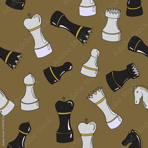 Set of chess