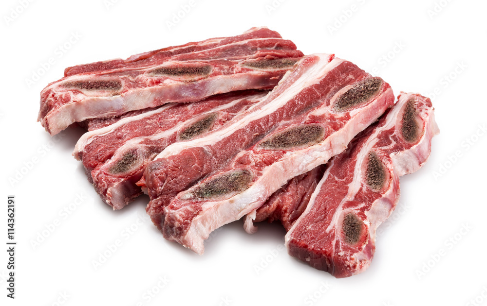 Churrasco crudo